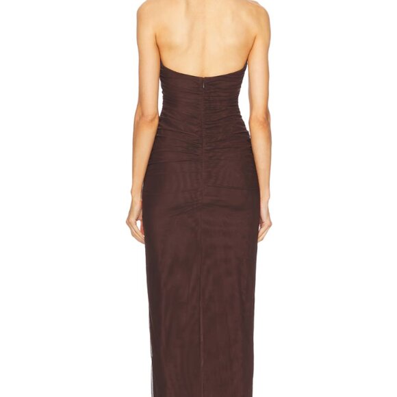 SIR the label dress - Picture 4 of 4